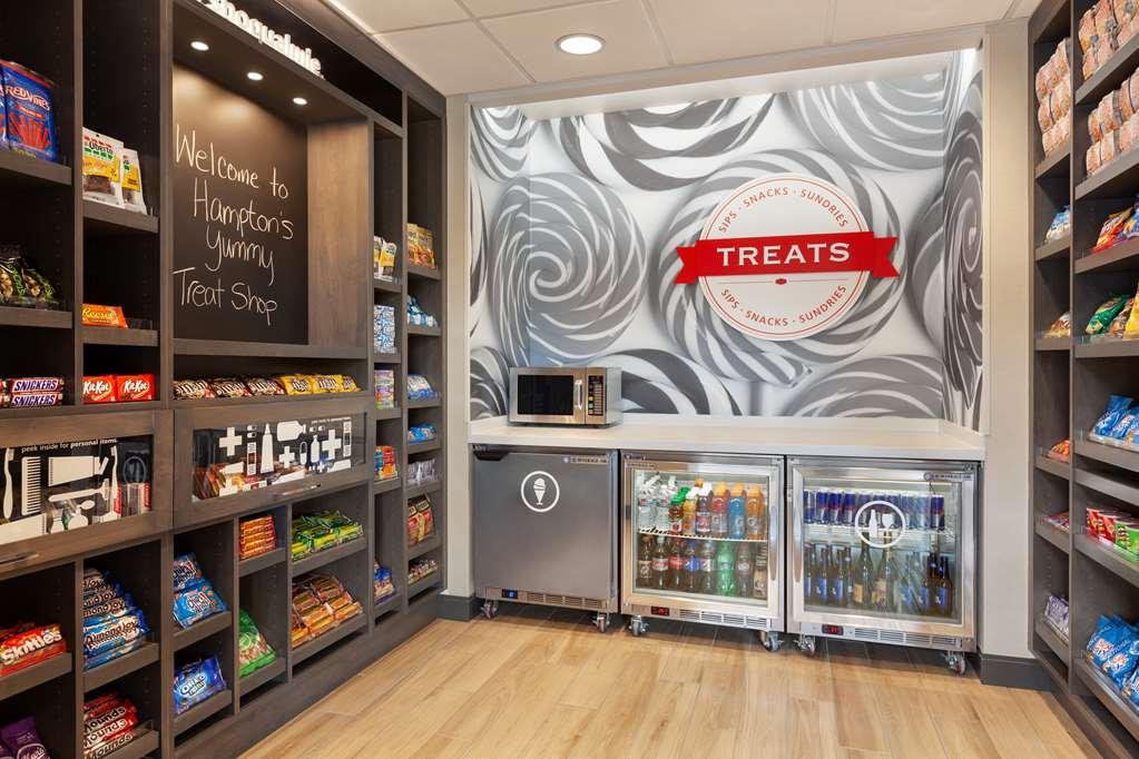 Hampton Inn & Suites Snoqualmie Restaurant bilde