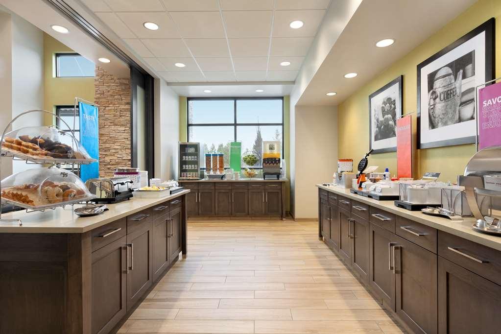 Hampton Inn & Suites Snoqualmie Restaurant bilde