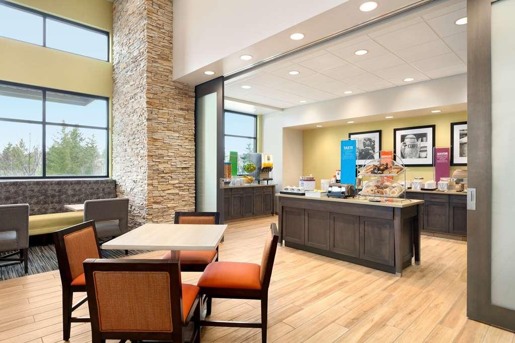 Hampton Inn & Suites Snoqualmie Restaurant bilde