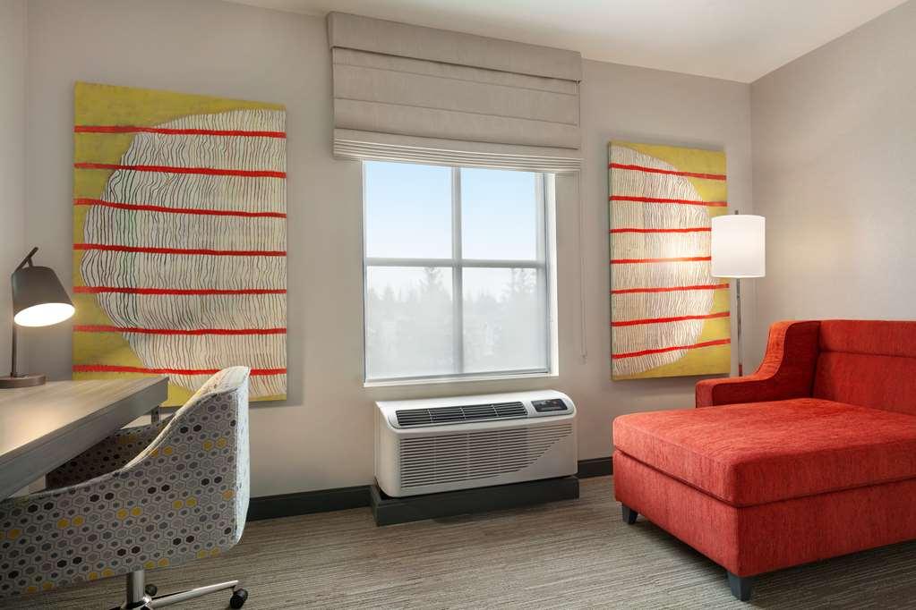 Hampton Inn & Suites Snoqualmie Rom bilde