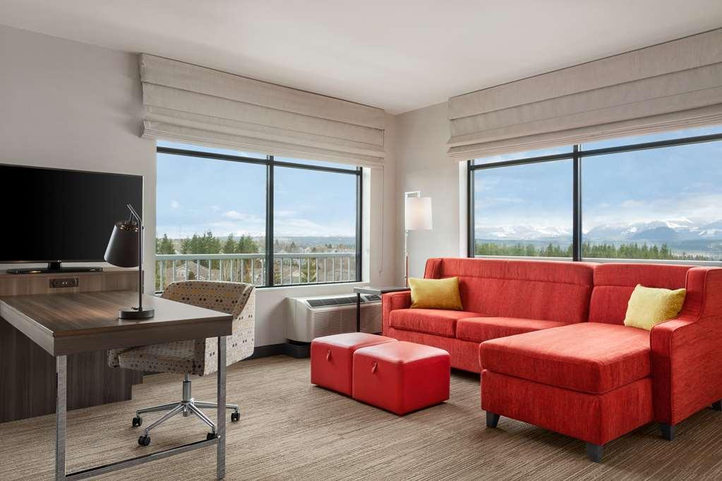 Hampton Inn & Suites Snoqualmie Rom bilde