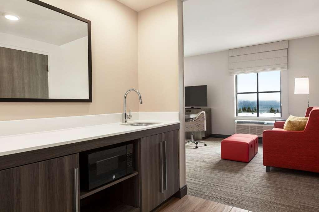 Hampton Inn & Suites Snoqualmie Rom bilde