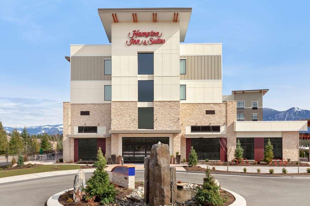 Hampton Inn & Suites Snoqualmie Eksteriør bilde