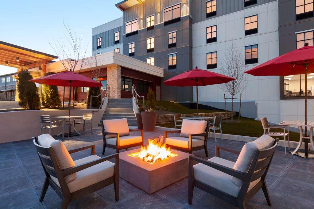 Hampton Inn & Suites Snoqualmie Eksteriør bilde