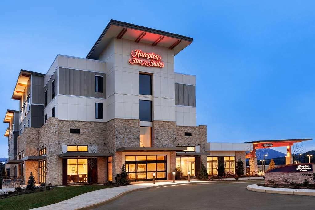 Hampton Inn & Suites Snoqualmie Eksteriør bilde