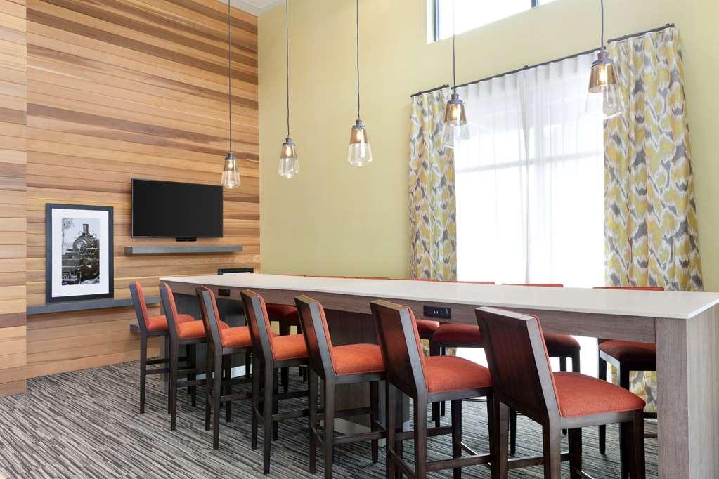 Hampton Inn & Suites Snoqualmie Interiør bilde