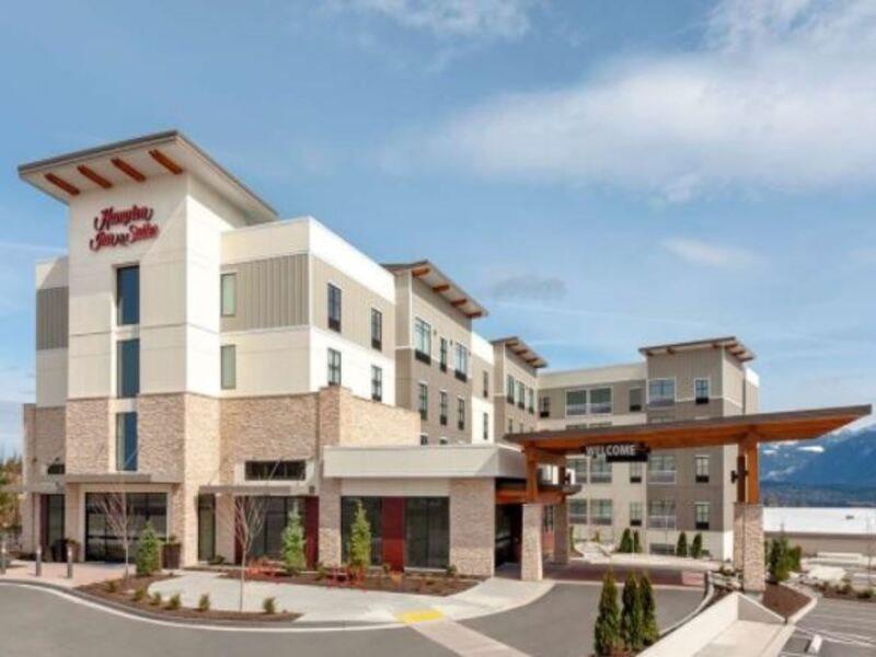 Hampton Inn & Suites Snoqualmie Eksteriør bilde
