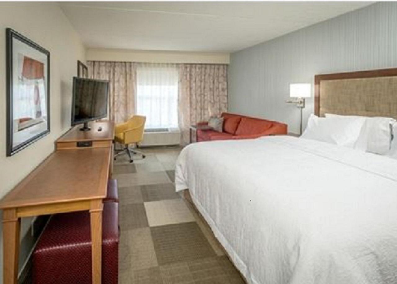 Hampton Inn & Suites Snoqualmie Eksteriør bilde