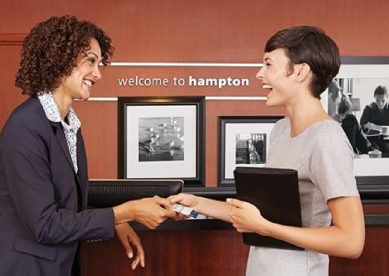 Hampton Inn & Suites Snoqualmie Eksteriør bilde